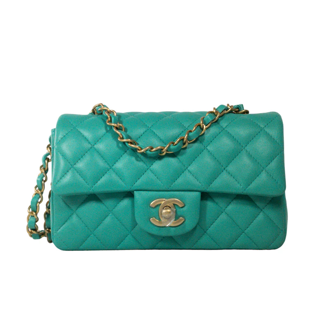 Chanel Flap Shoulder Bag - Almora Bags