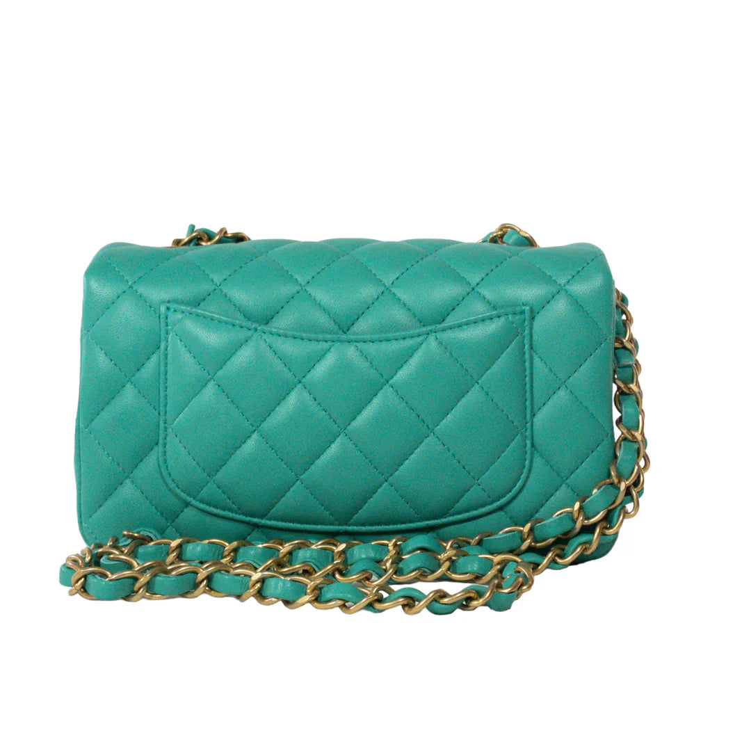 Chanel Flap Shoulder Bag - Almora Bags