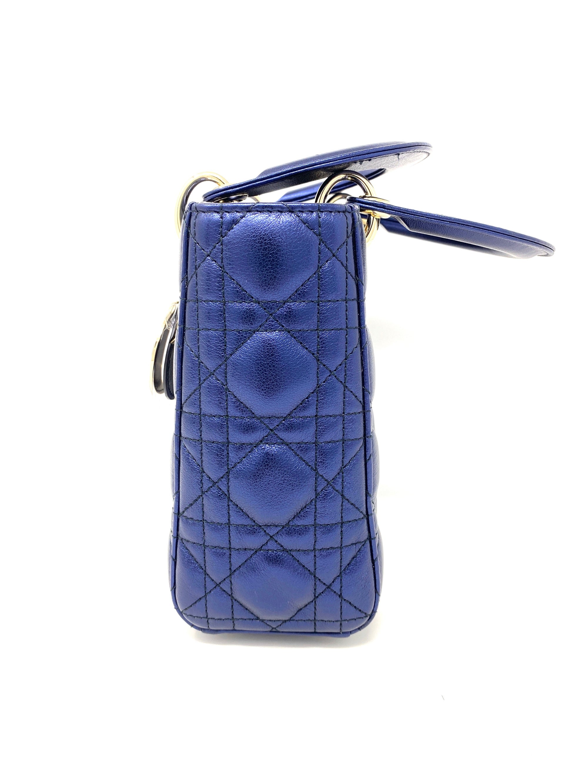 Dior Lou Lady Dior Mini Handbag