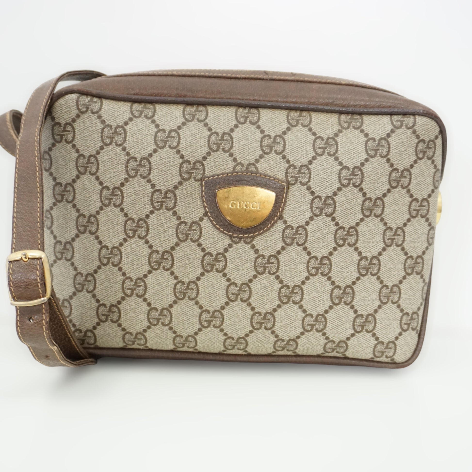 Gucci Monogram Crossbody Style 1