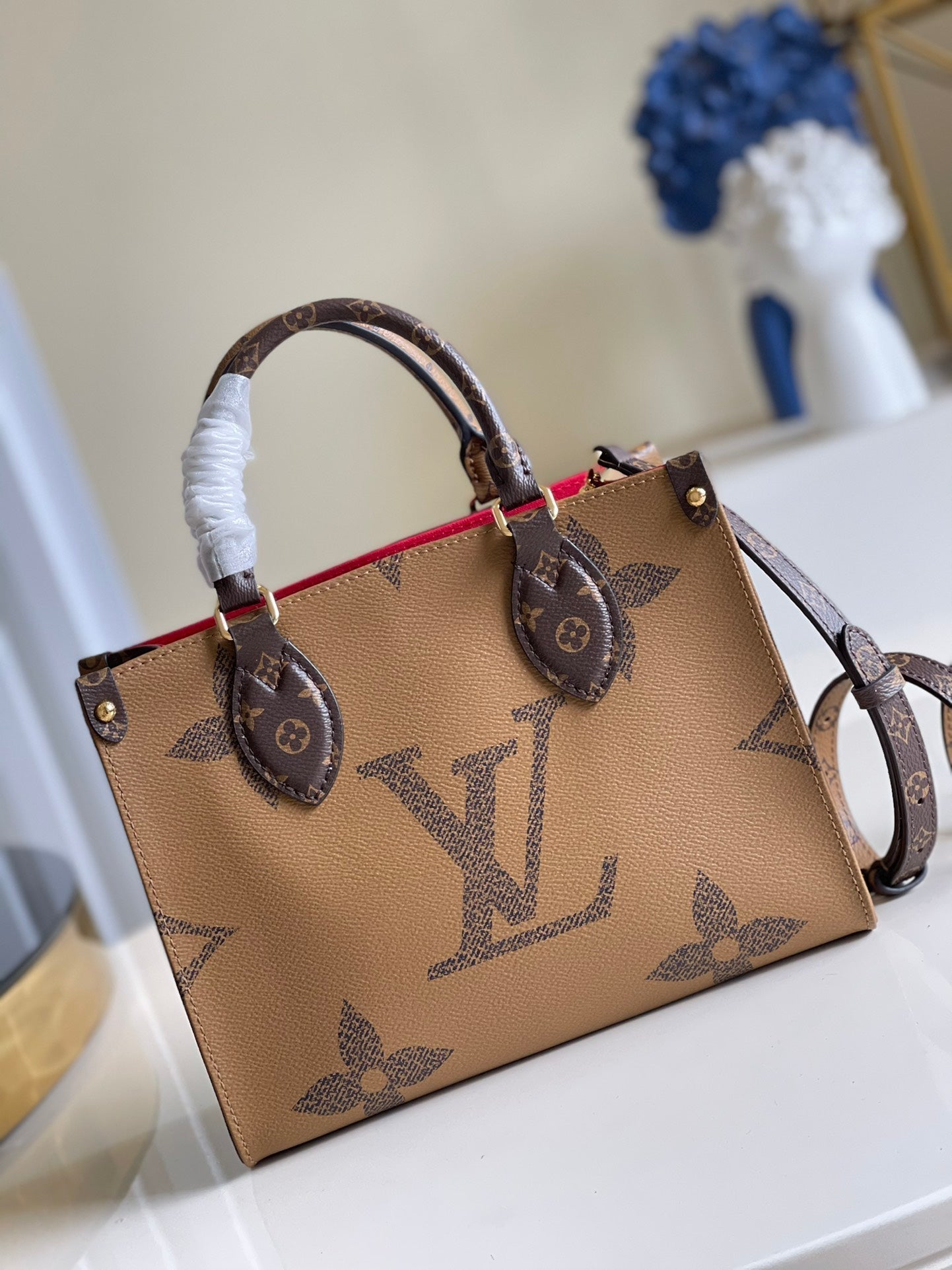 Louis Vuitton OnTheGo PM Bag