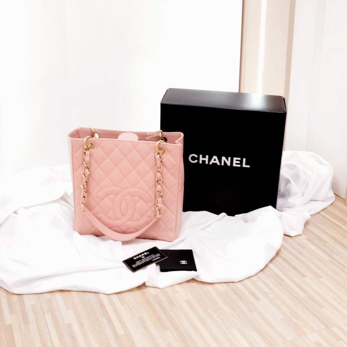 Chanel Tote Bag - Almora Bags