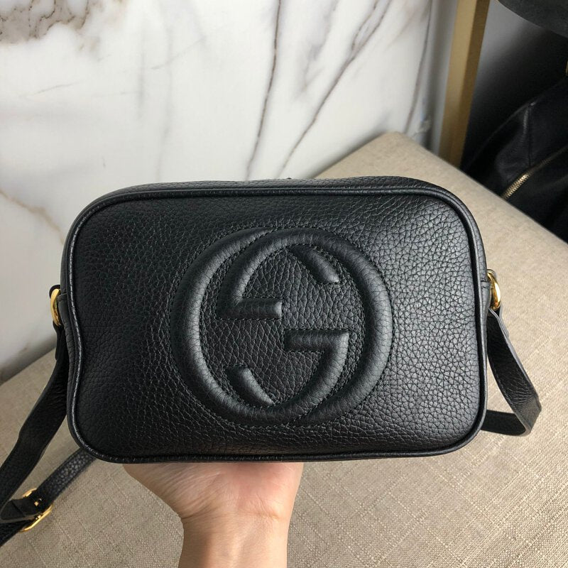 Gucci Leather Crossbody