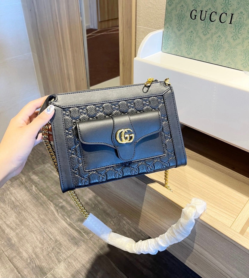 Gucci Black Crossbody Style 1
