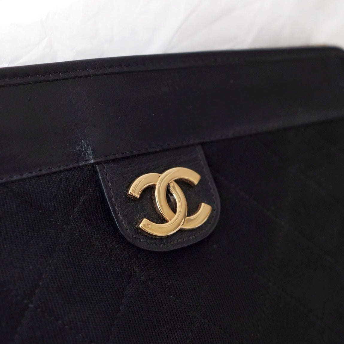 Chanel Clutch Bag - Almora Bags