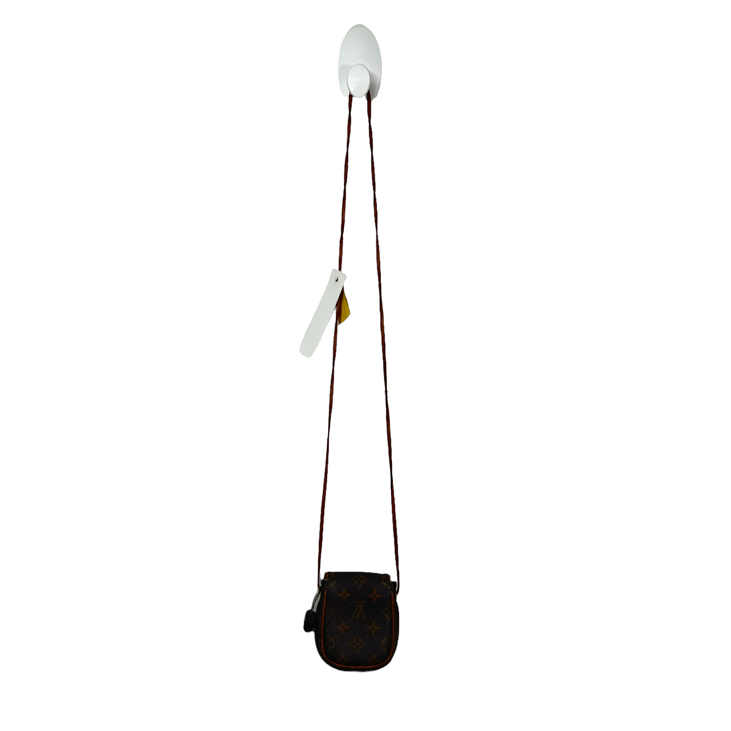 Crossbody Luxury Designer By Louis Vuitton Size: Small