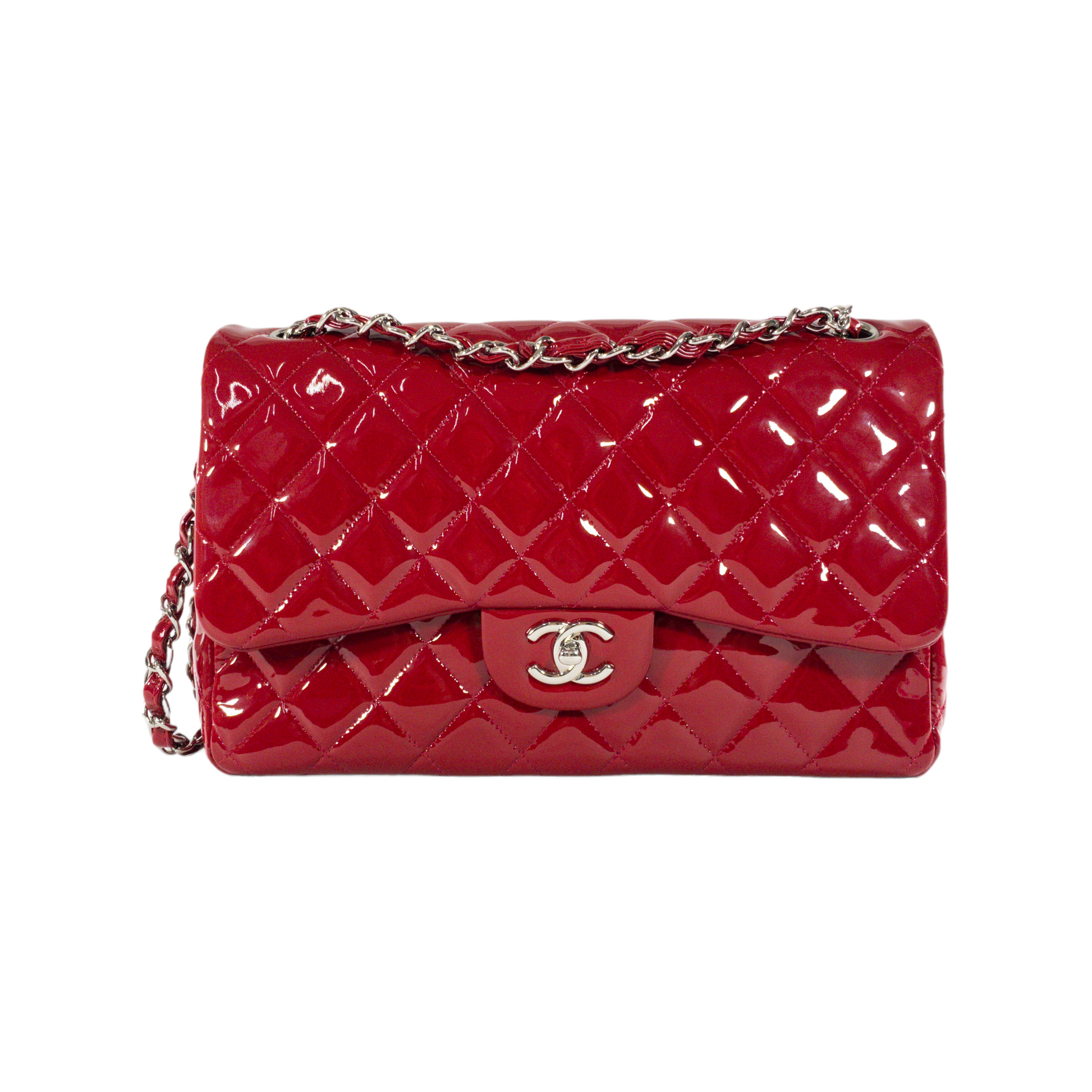 Chanel Classic Flap Shoulder Bag - Almora Bags