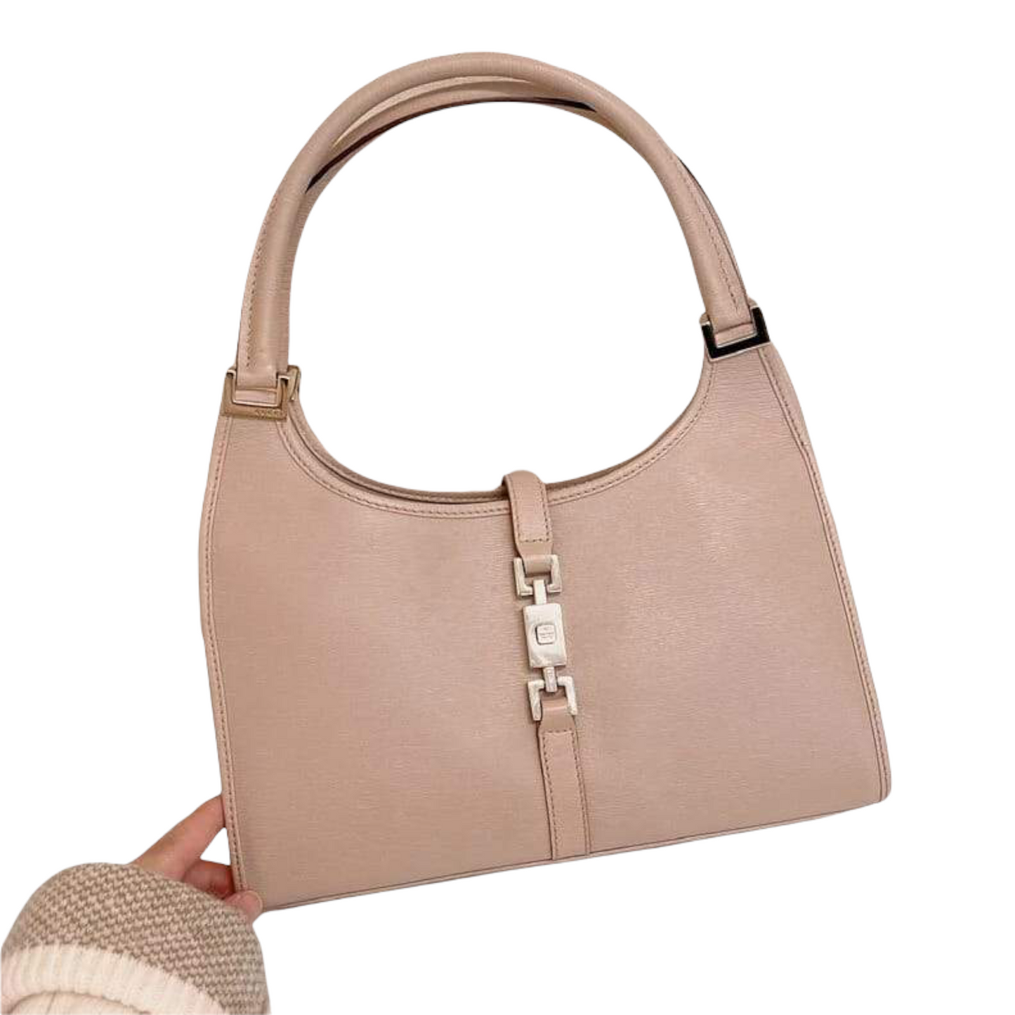 Gucci Leather Mini Shoulder Bag