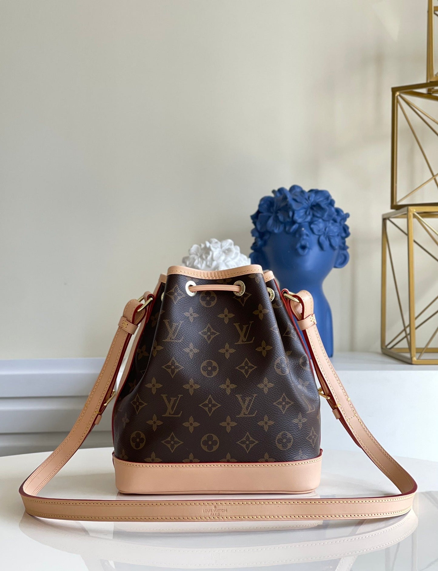 Louis Vuitton Noe BB Nag Handbag
