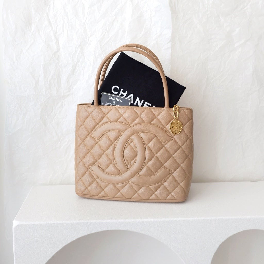 Chanel Tote Bag - Almora Bags