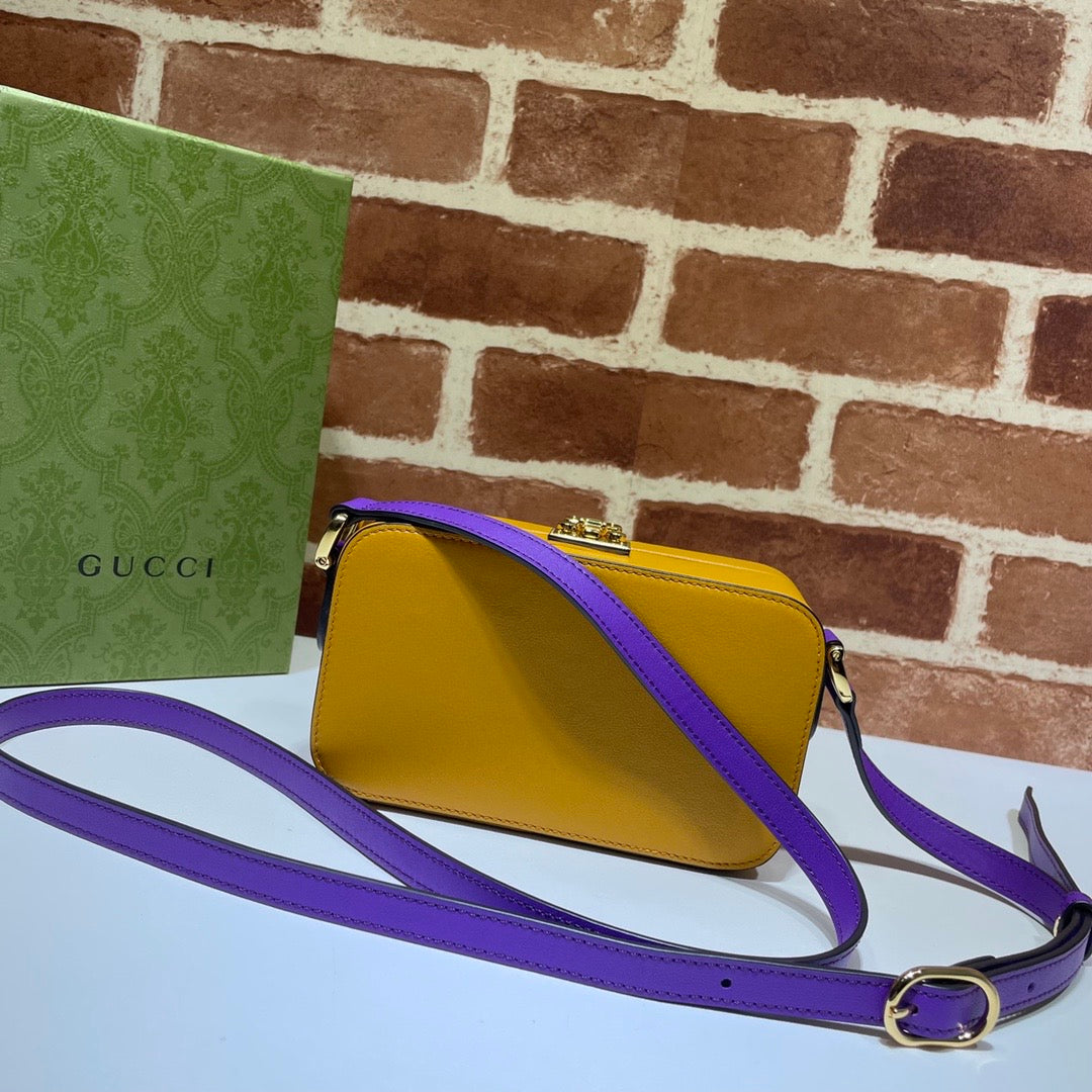 Gucci Interlocking G Shoulder Bag Style 4