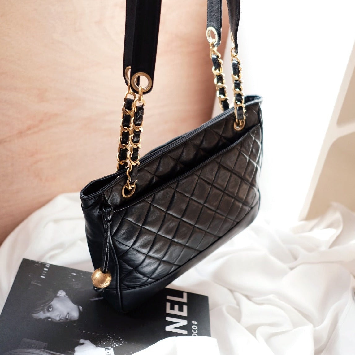 Chanel Tote Bag - Almora Bags