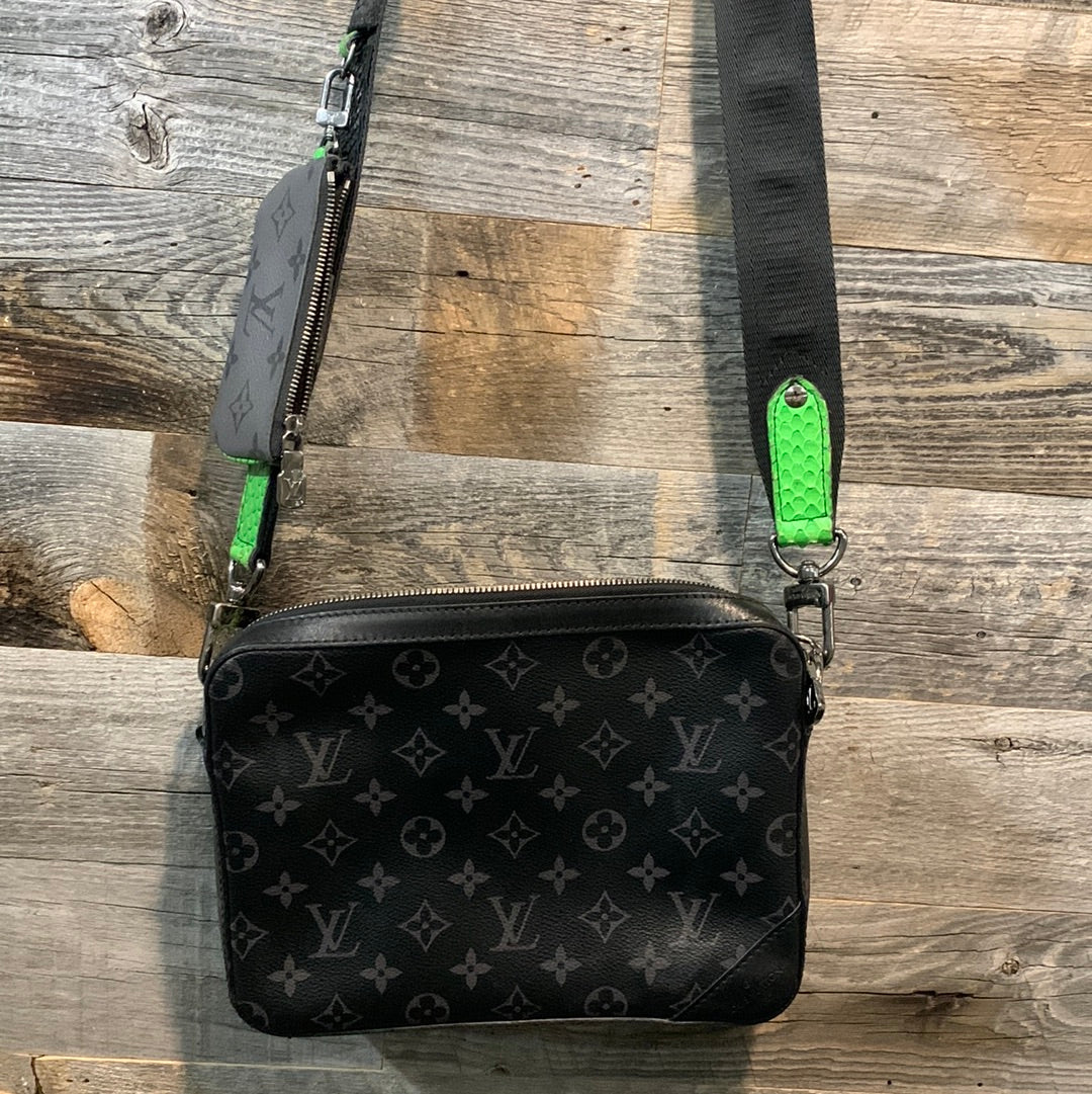 Louis Vuitton Monogram Trio Messenger Bag
