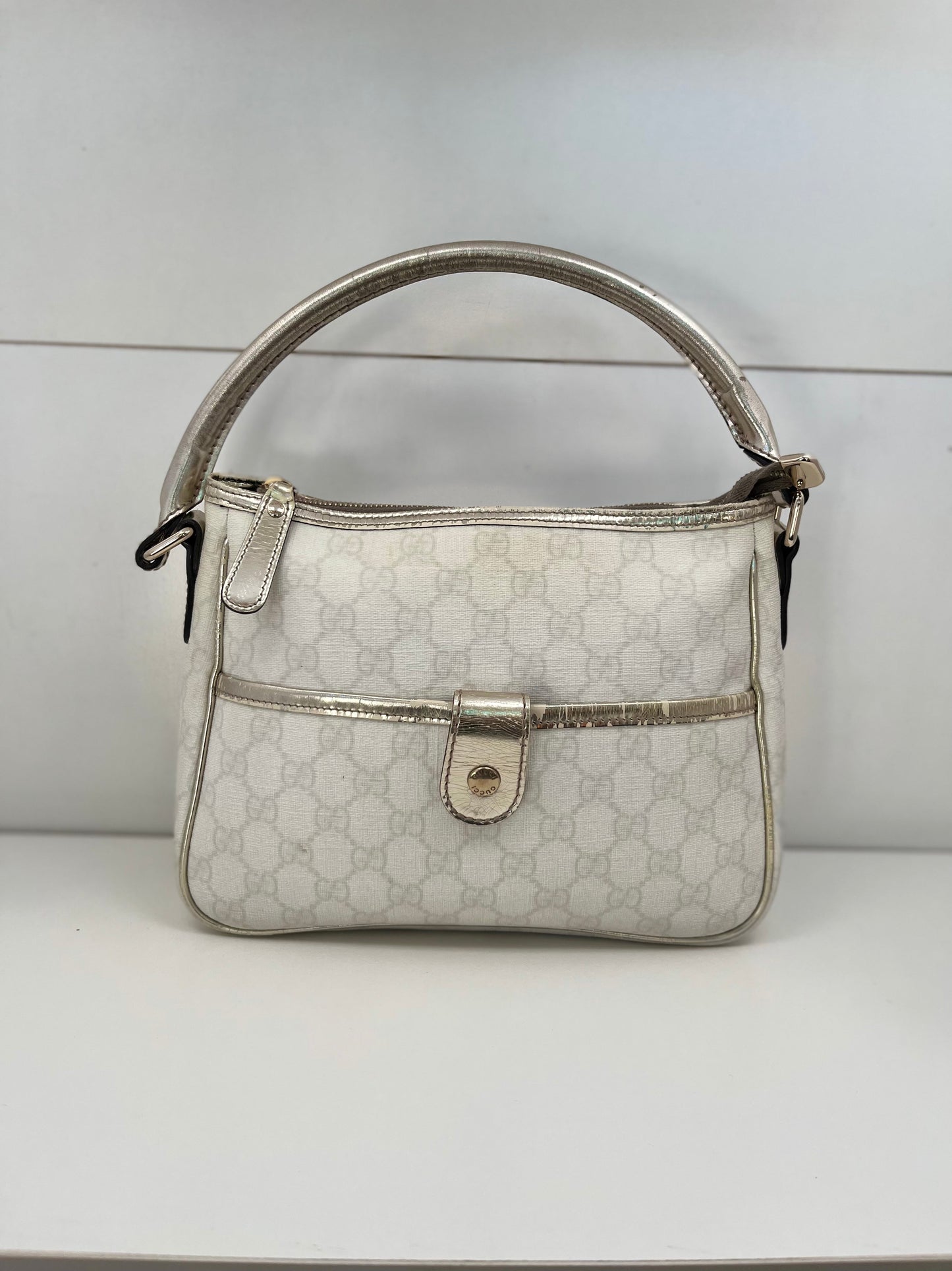 Gucci Monogram Shoulder Bag Style 6