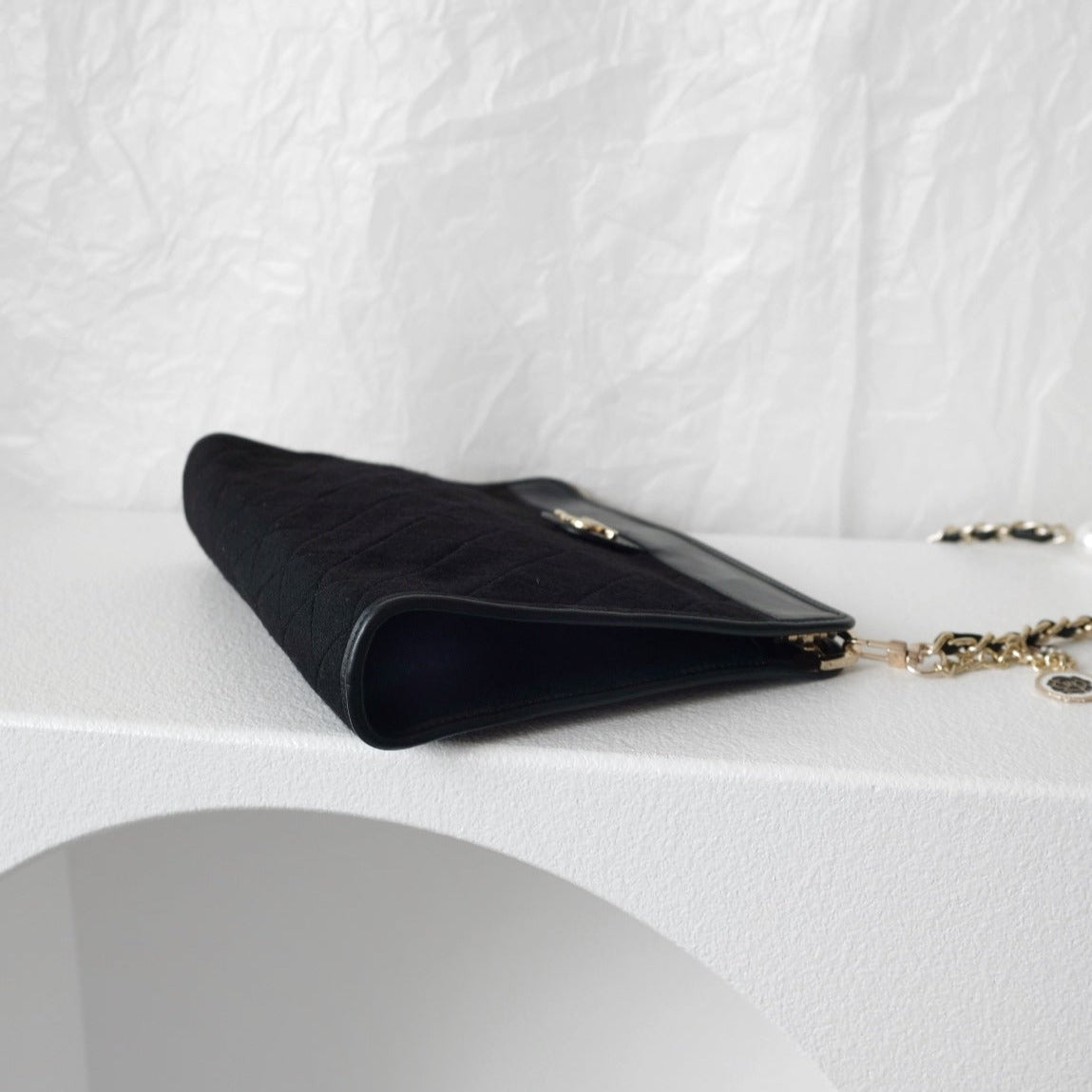 Chanel Clutch Bag - Almora Bags