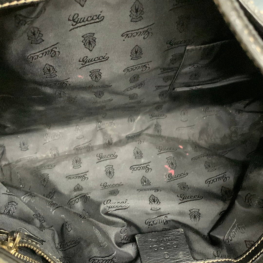 Gucci Dialux Medium Shoulder Bag