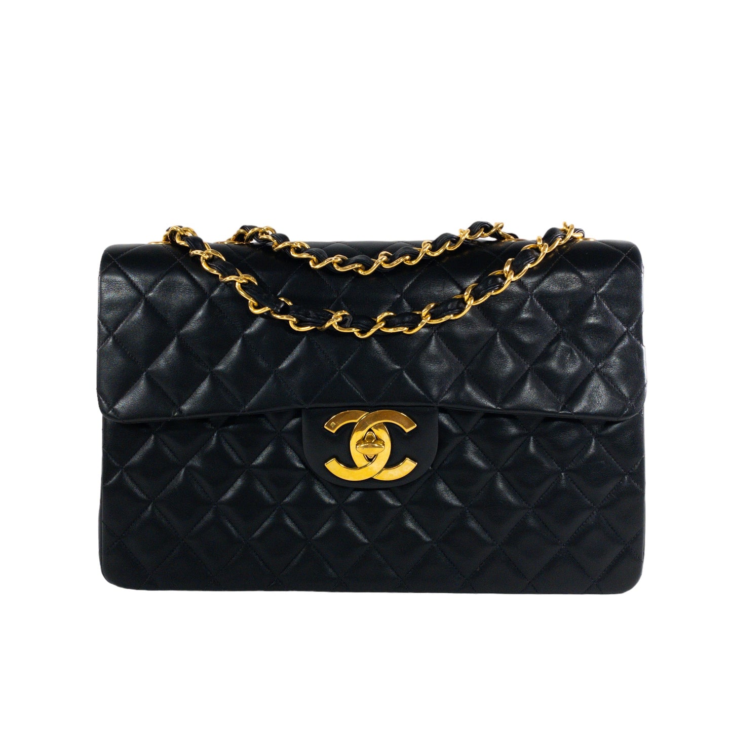 Chanel Flap Shoulder Bag - Almora Bags
