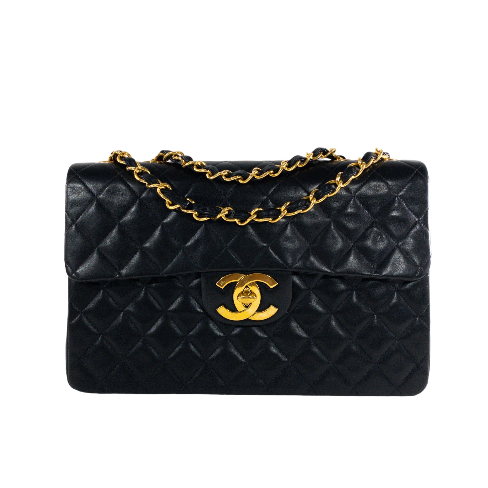 Chanel Flap Shoulder Bag - Almora Bags