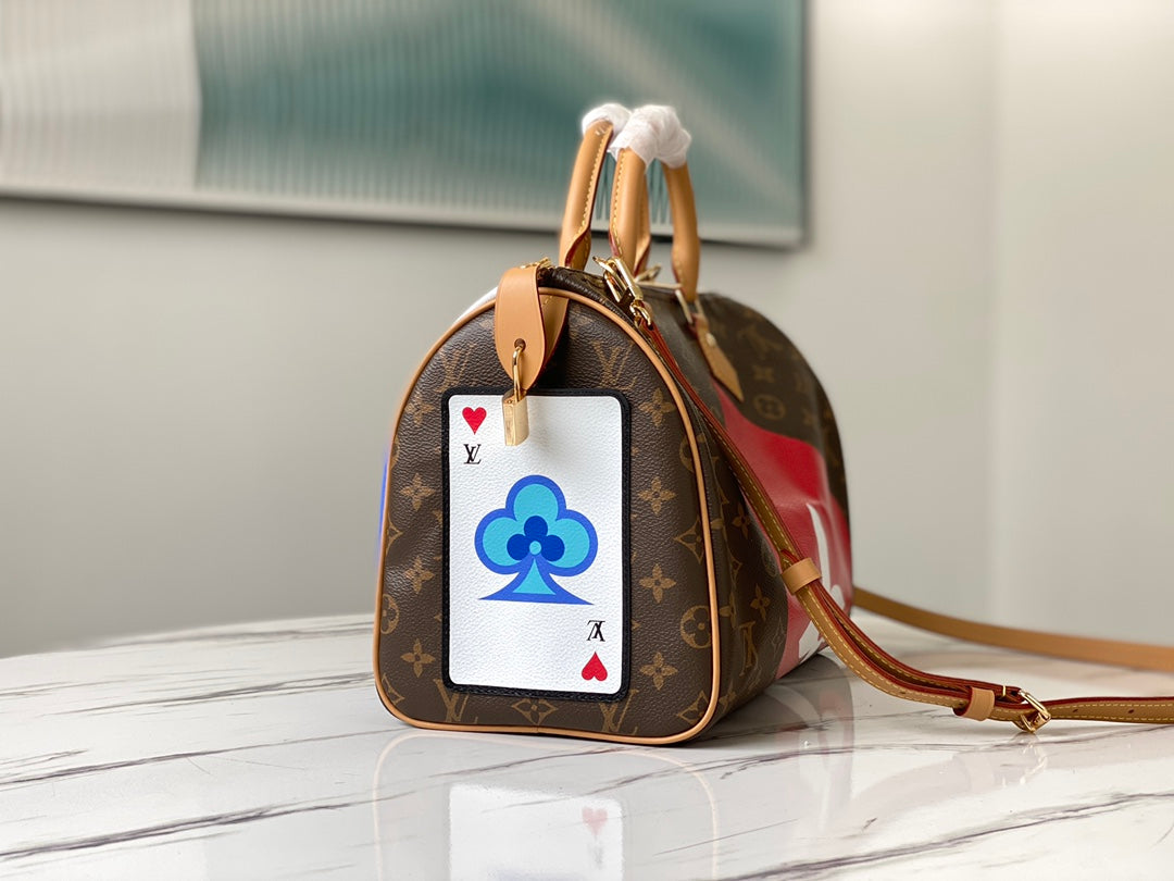 Louis Vuitton Game On Bandouliere 30 Bag