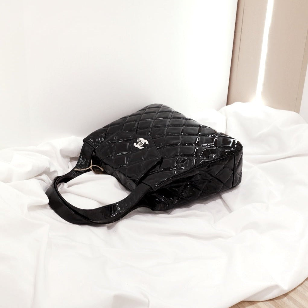 Chanel Matelassé Tote Bag - Almora Bags
