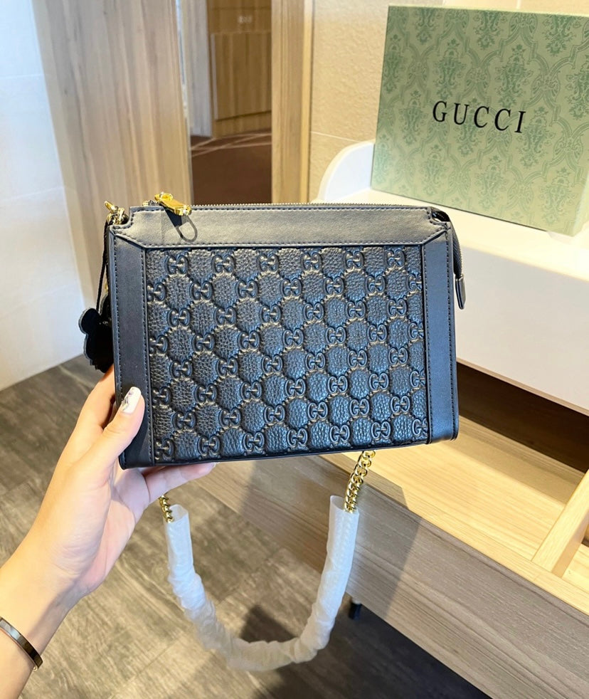 Gucci Black Crossbody Style 1