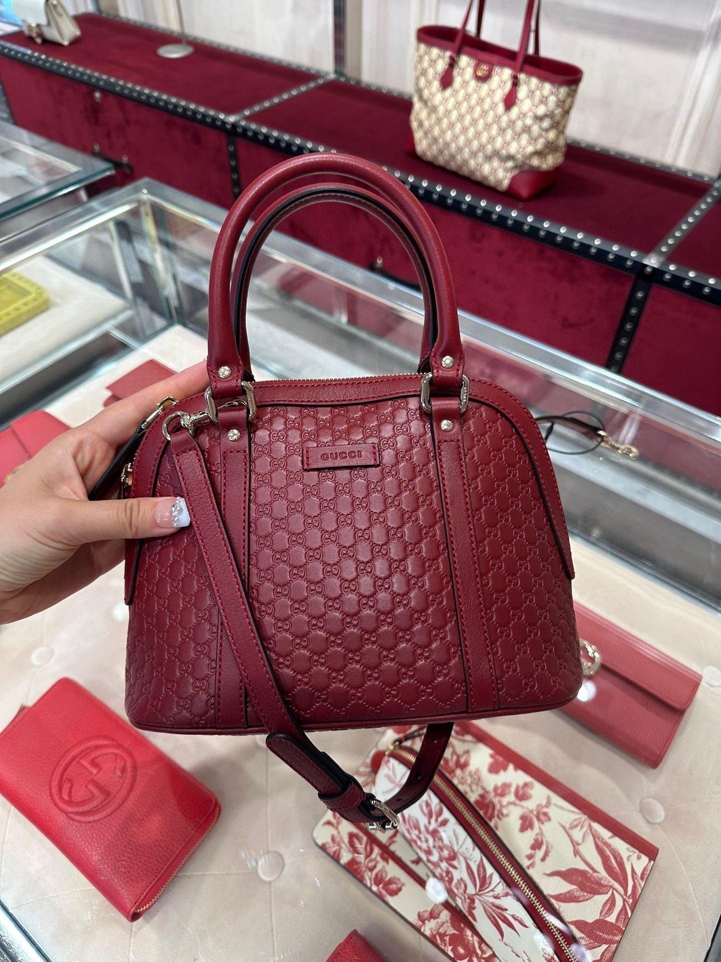 Gucci Designer Handbag
