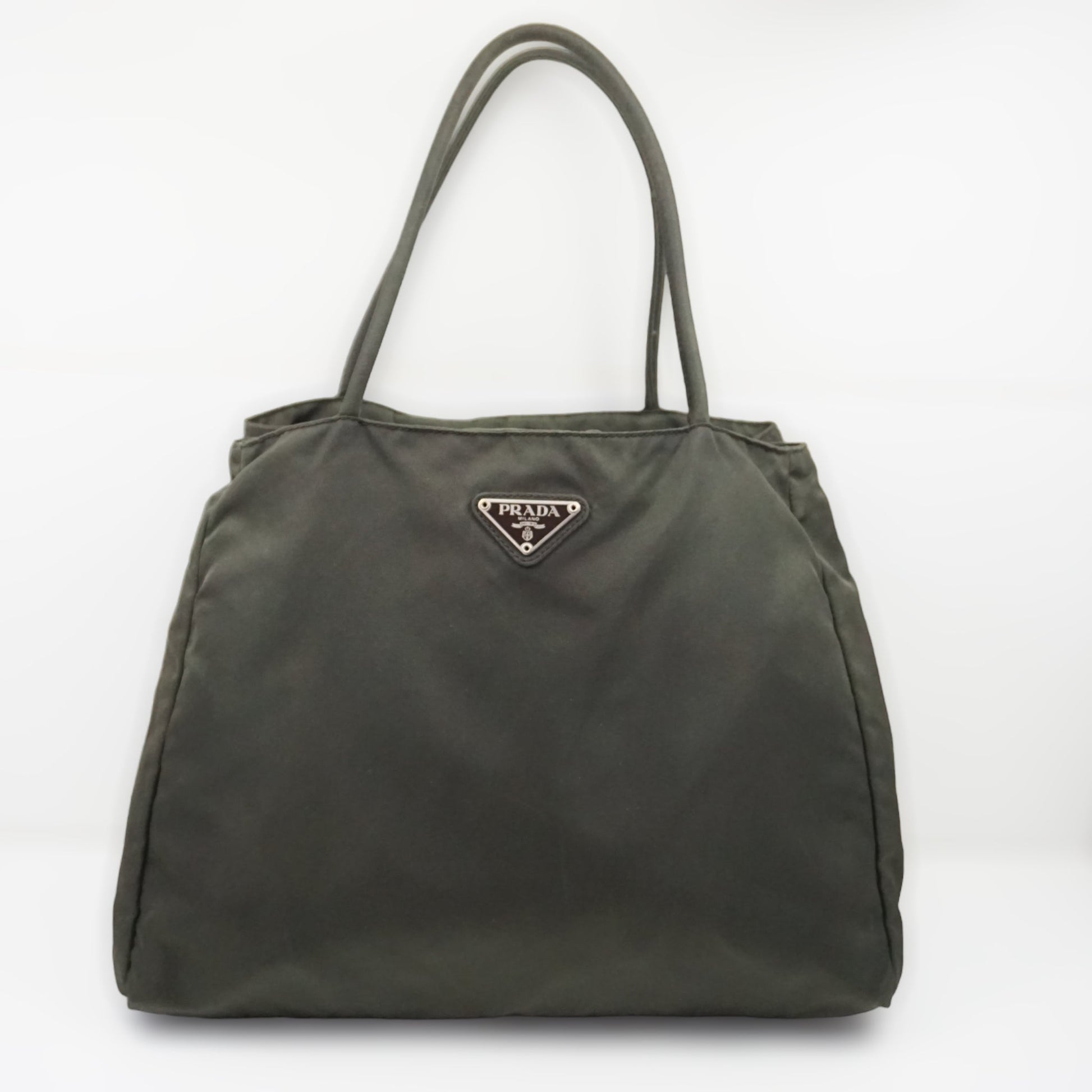 Prada Tessuto City Luxury Handbag
