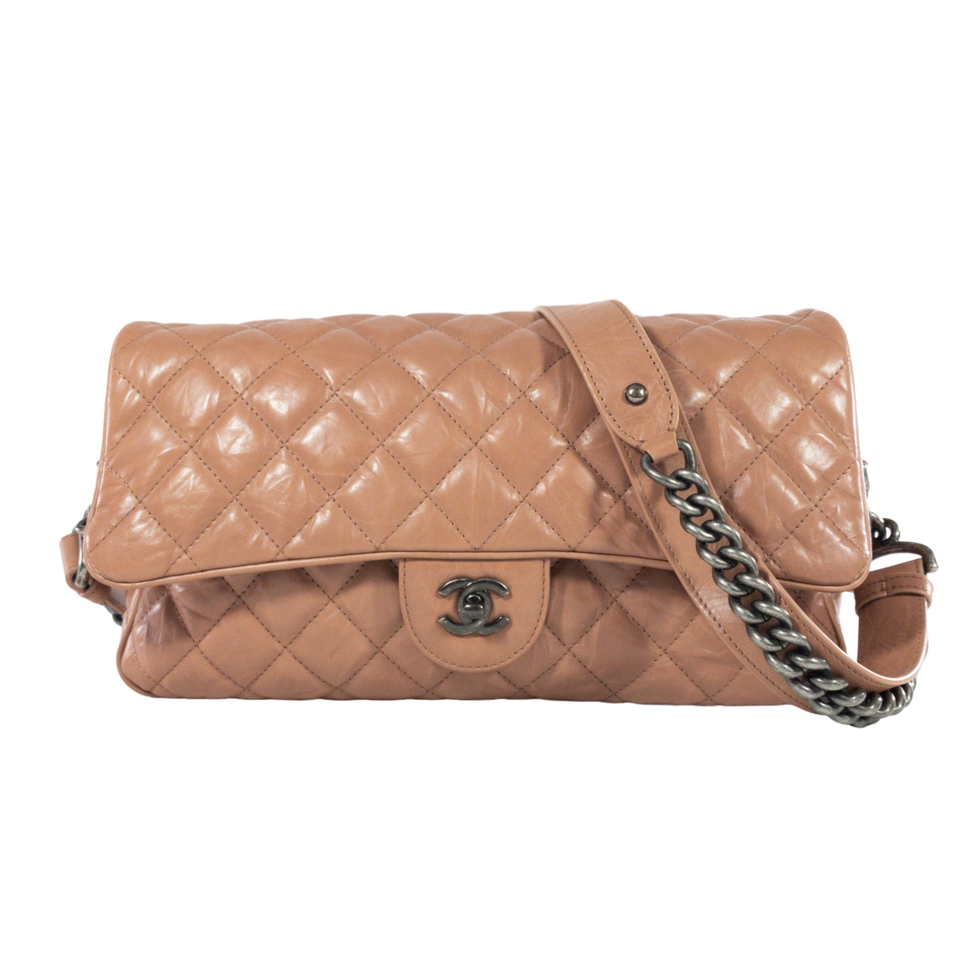 Chanel Flap Shoulder Bag - Almora Bags