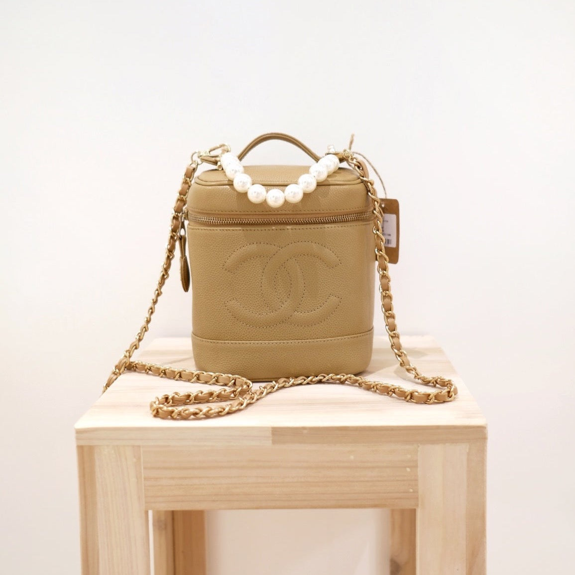 Chanel Handbag Bag - Almora Bags