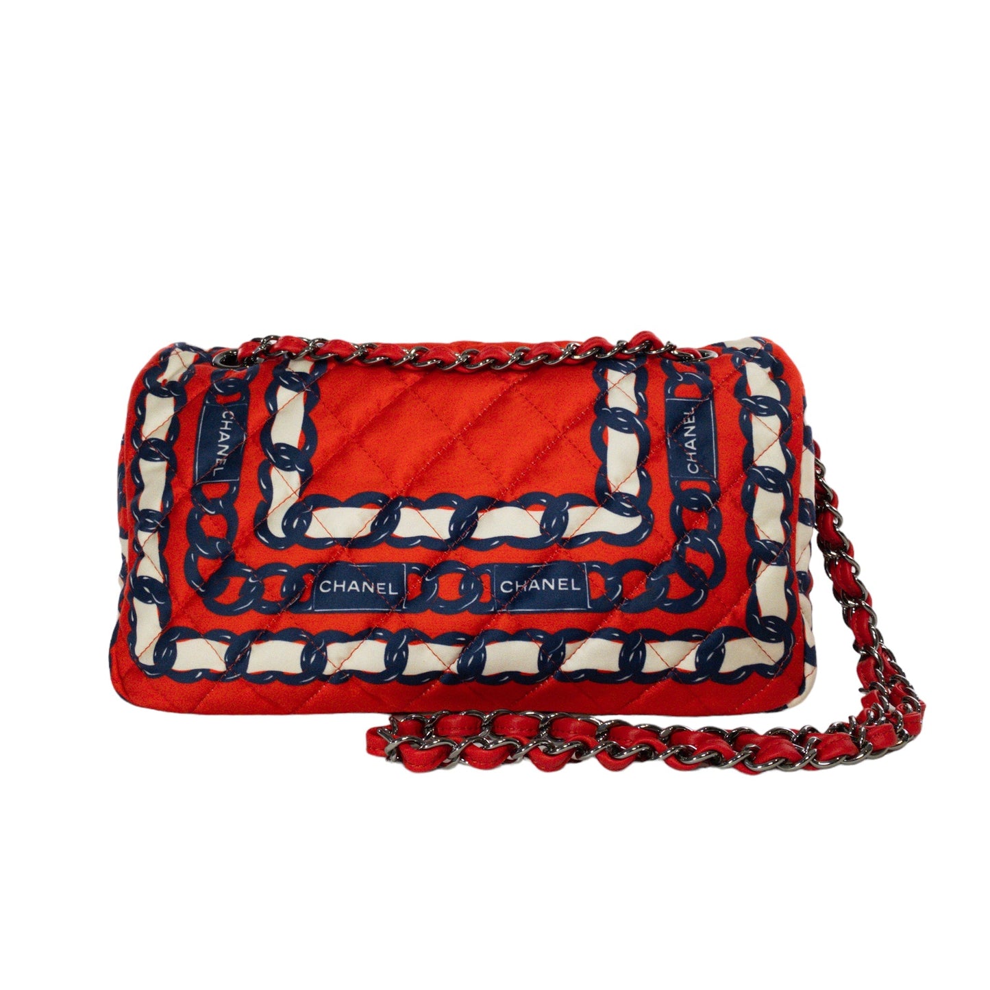 Chanel Flap Shoulder Bag - Almora Bags