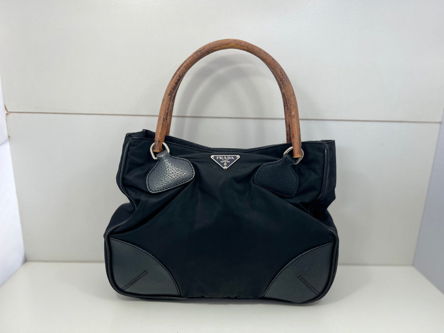 Prada Sort Luxury Handbag