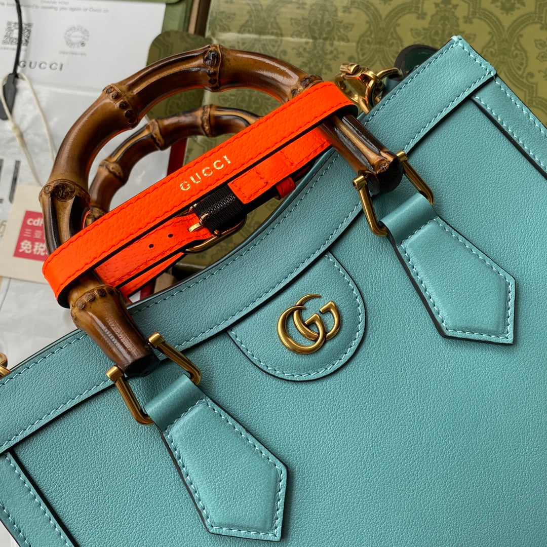 Gucci Leather Tote Style 102