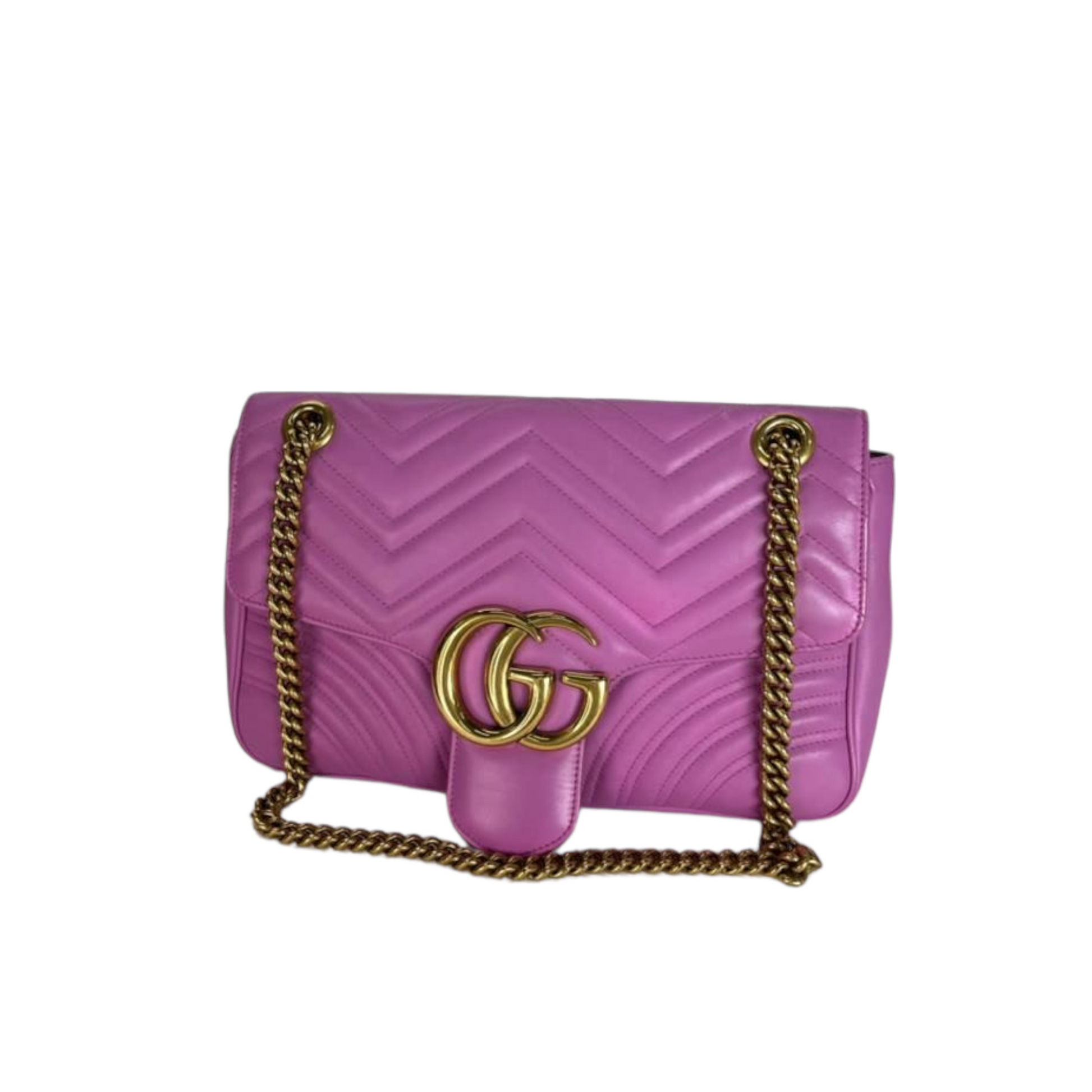 Gucci Chain Shoulder Bag