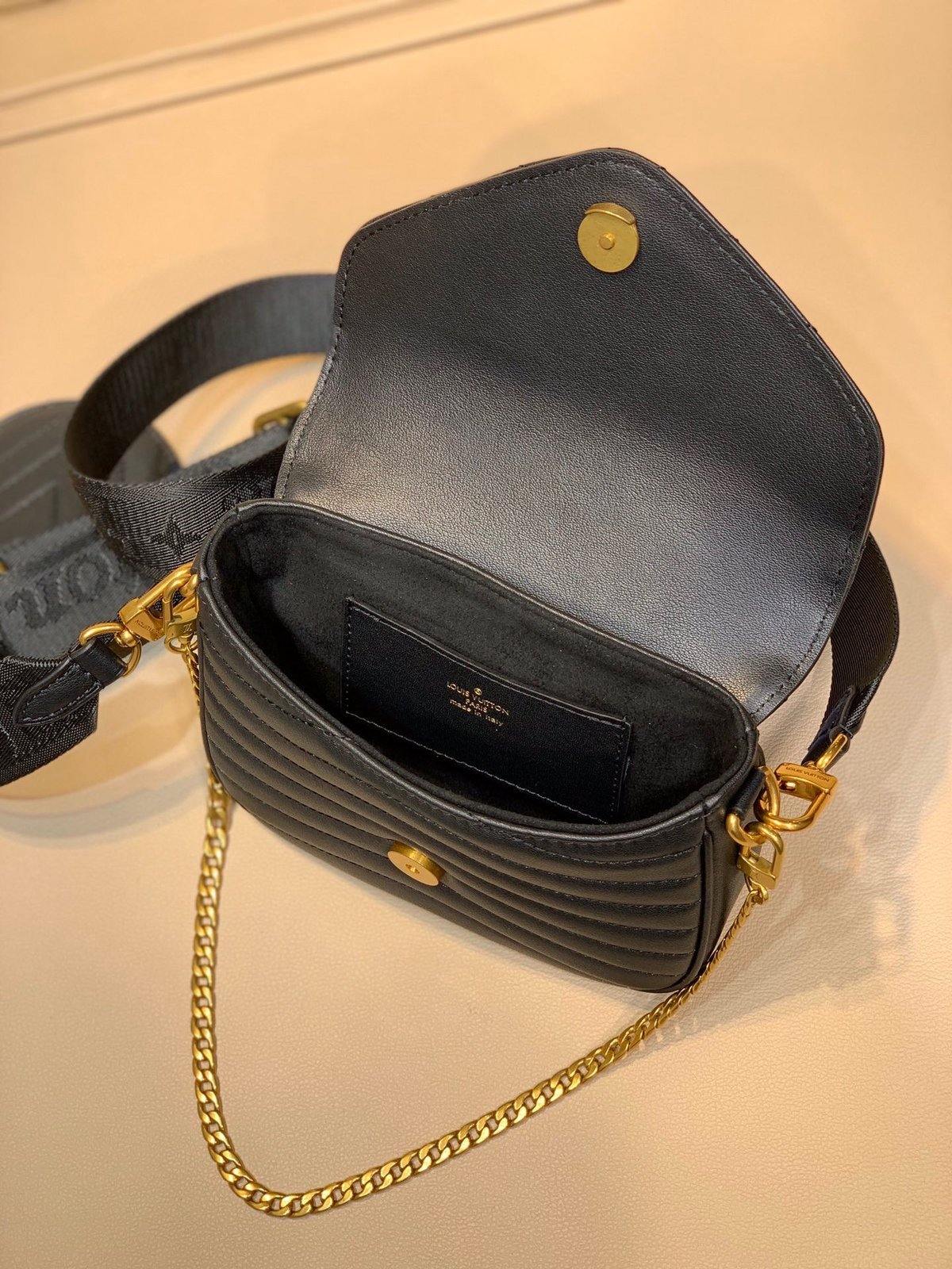 Louis Vuitton New Wave Multi-Pochette Clutch