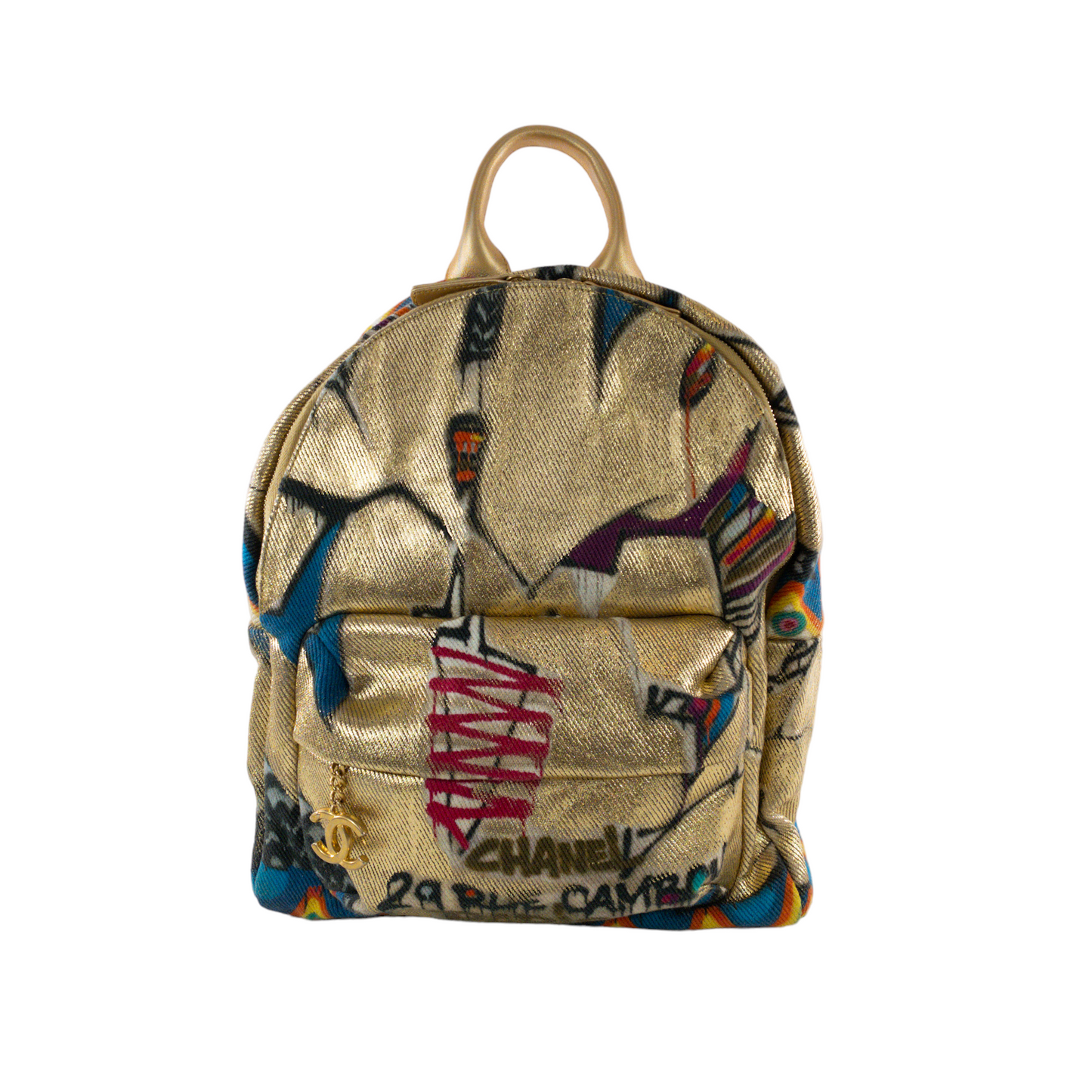 Chanel Backpack - Almora Bags
