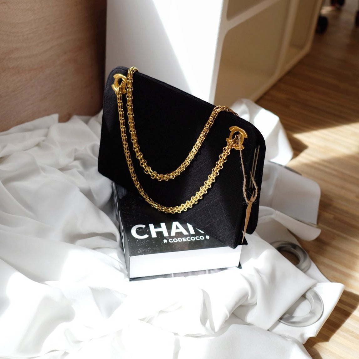Chanel Handbag Bag - Almora Bags