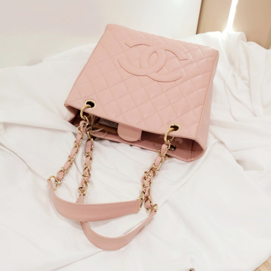 Chanel Tote Bag - Almora Bags