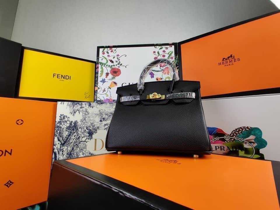 Luxury Hermes Birkin Bag