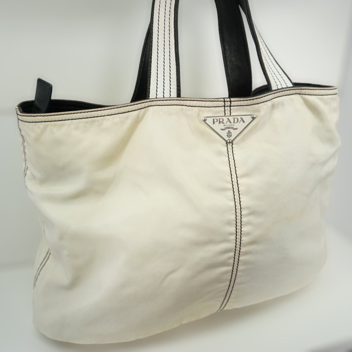 Prada ToteBag Luxury Handbag