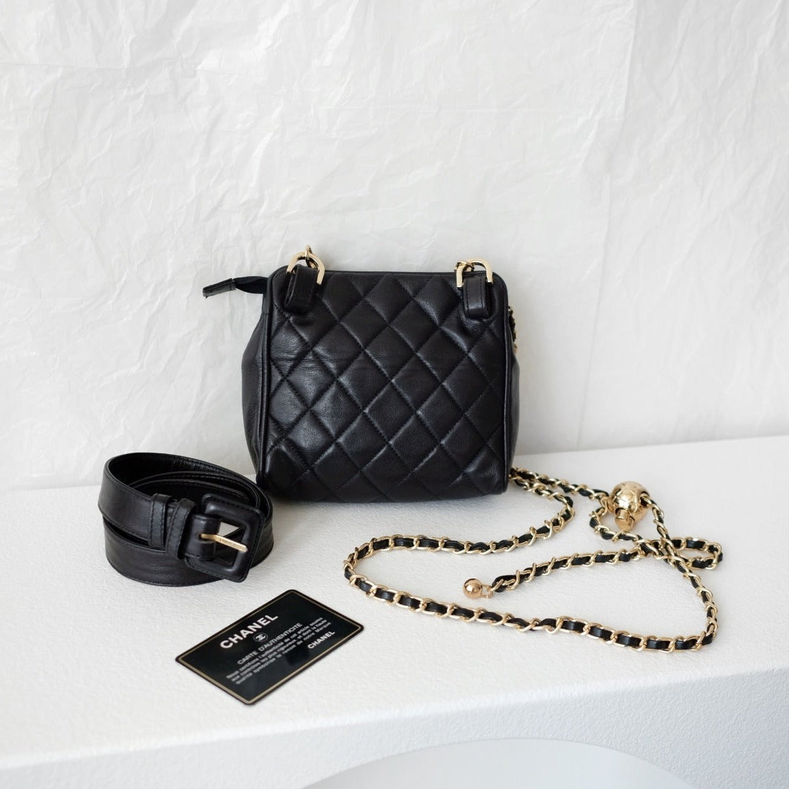 Chanel Handbag Bag - Almora Bags