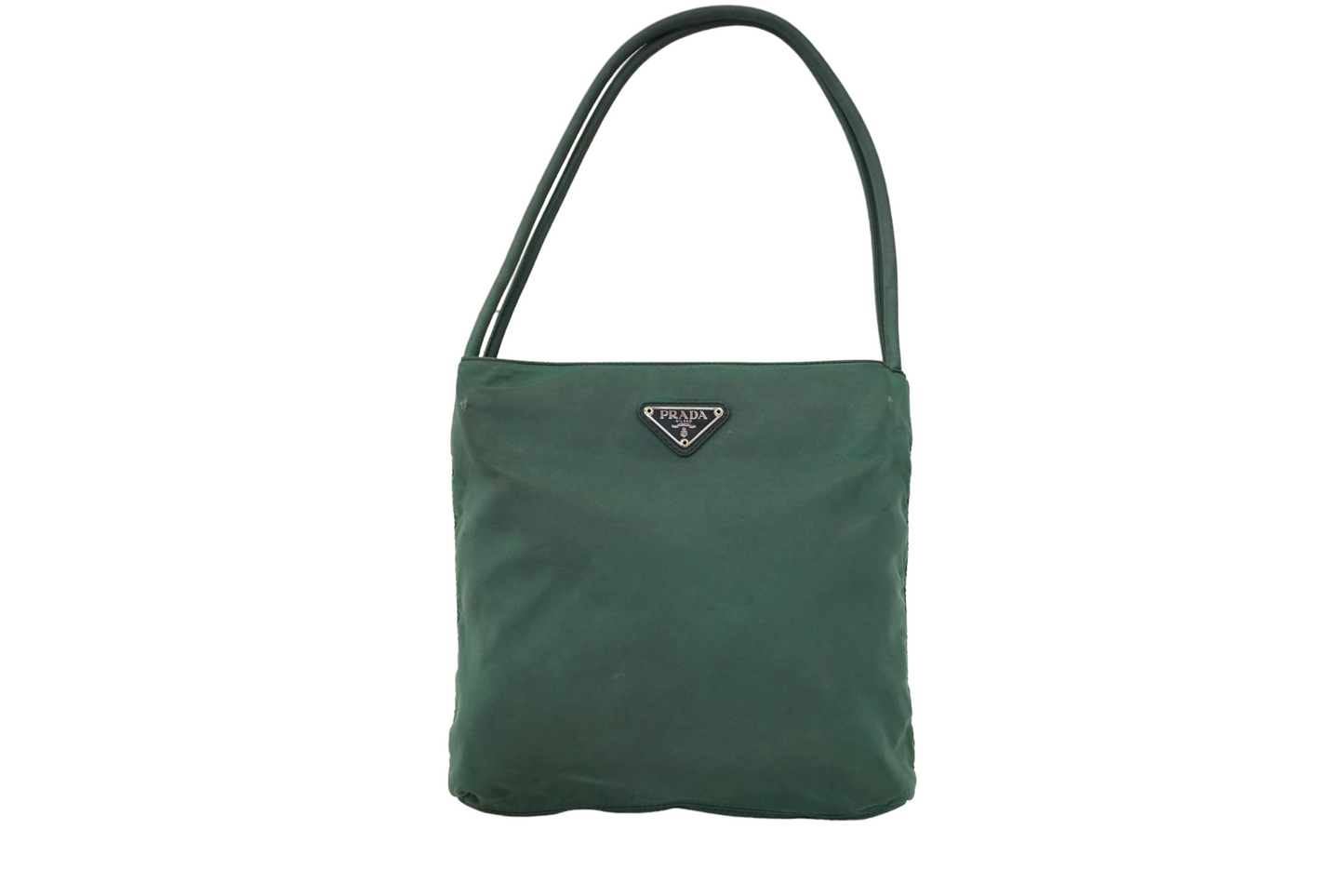 Prada Grøn Luxury Handbag