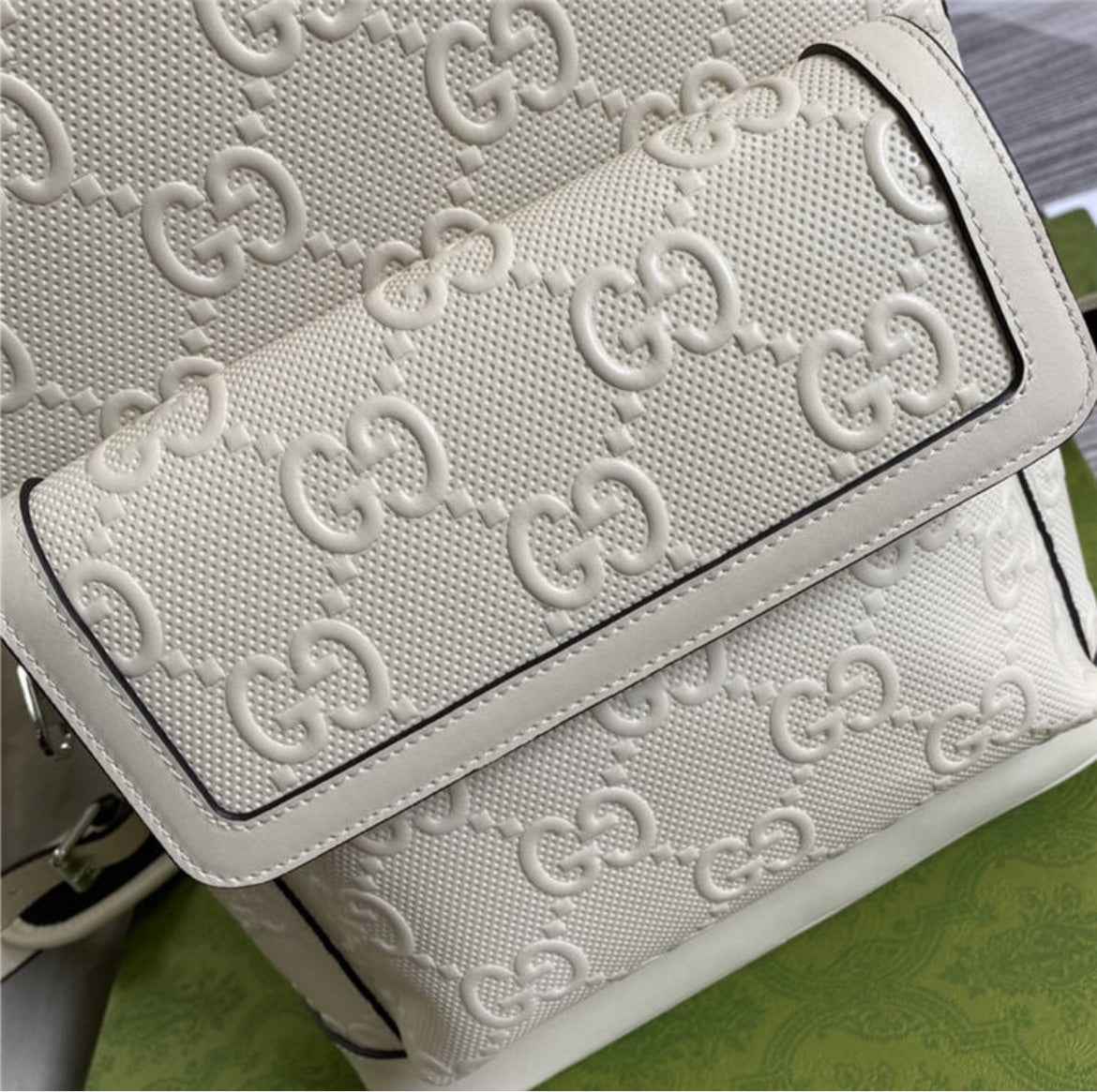 Gucci Woman Backpack