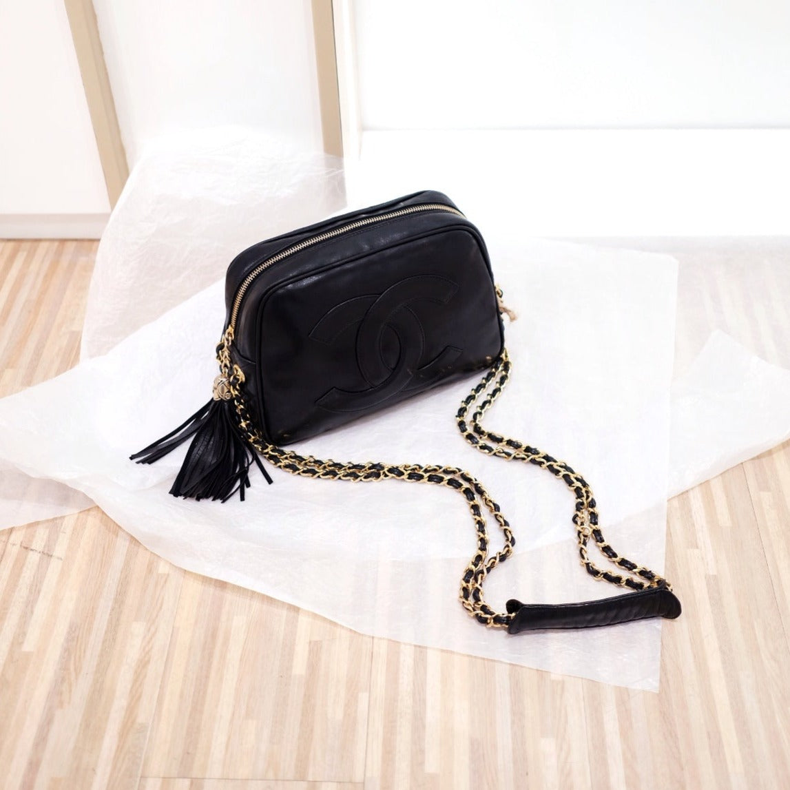Chanel Handbag Bag - Almora Bags