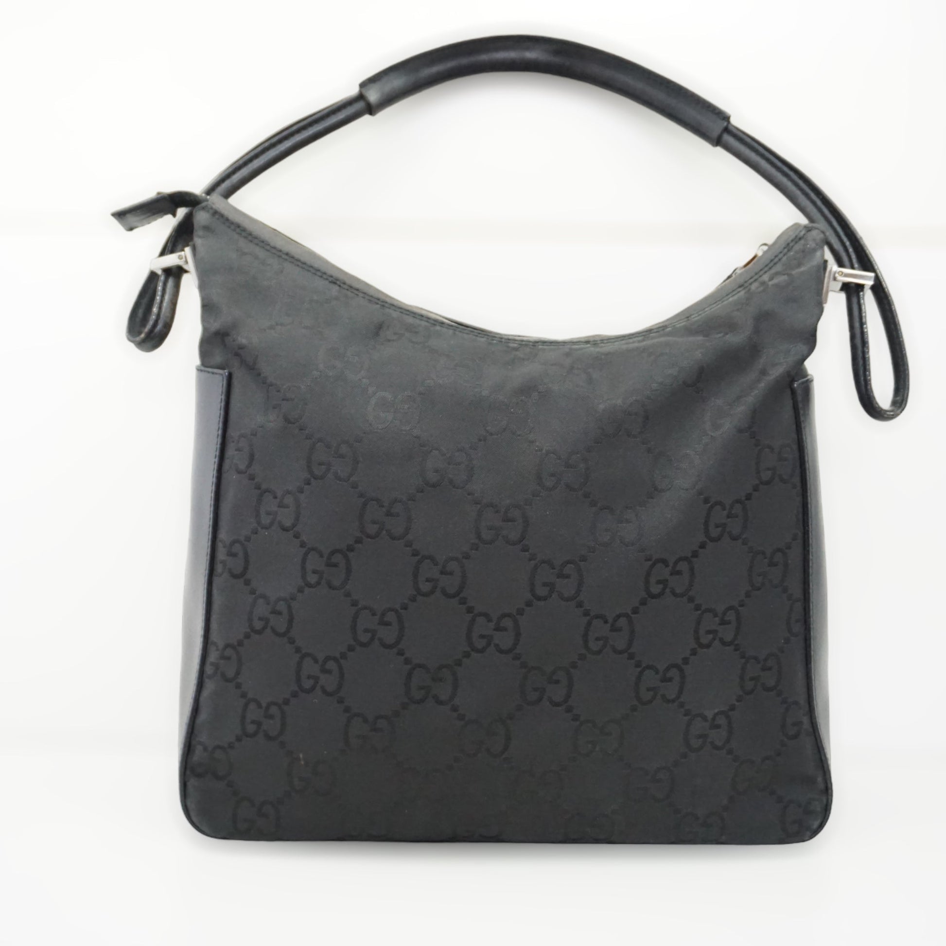 Gucci Monogram Shoulder Bag