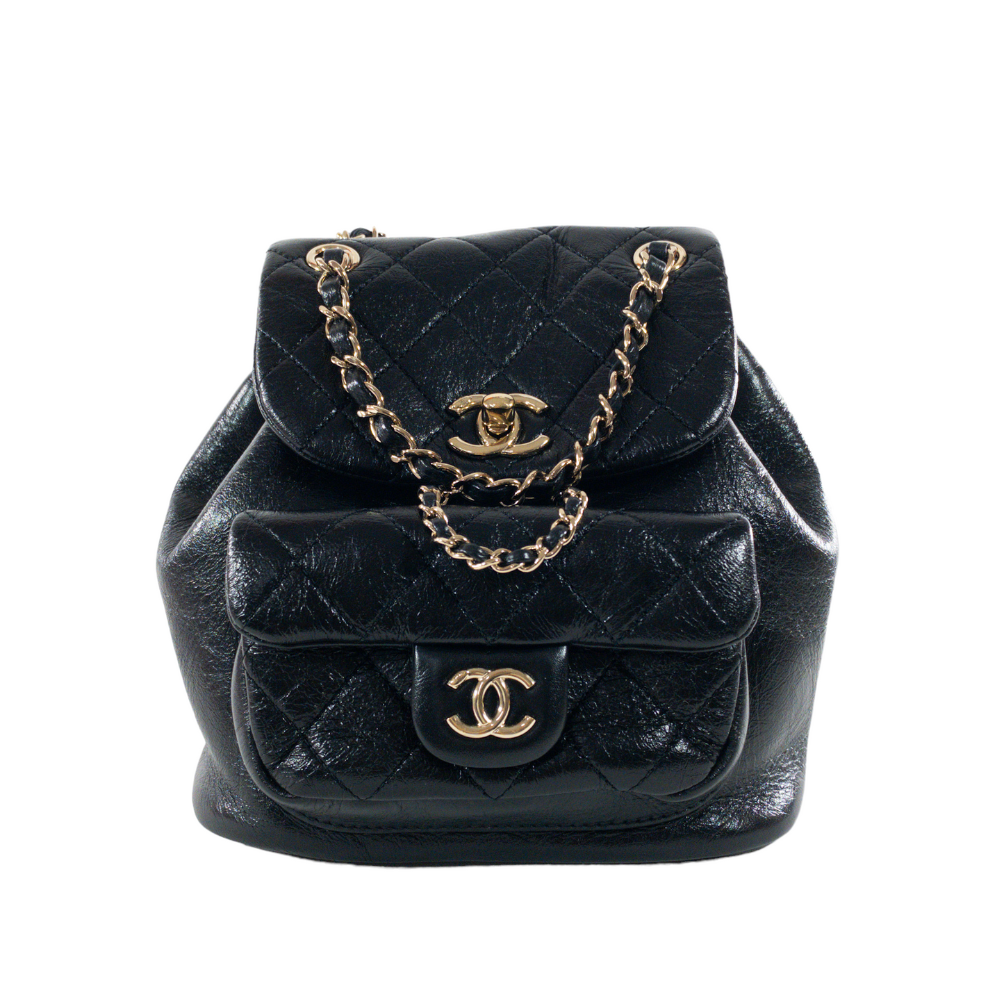 Chanel Backpack - Almora Bags