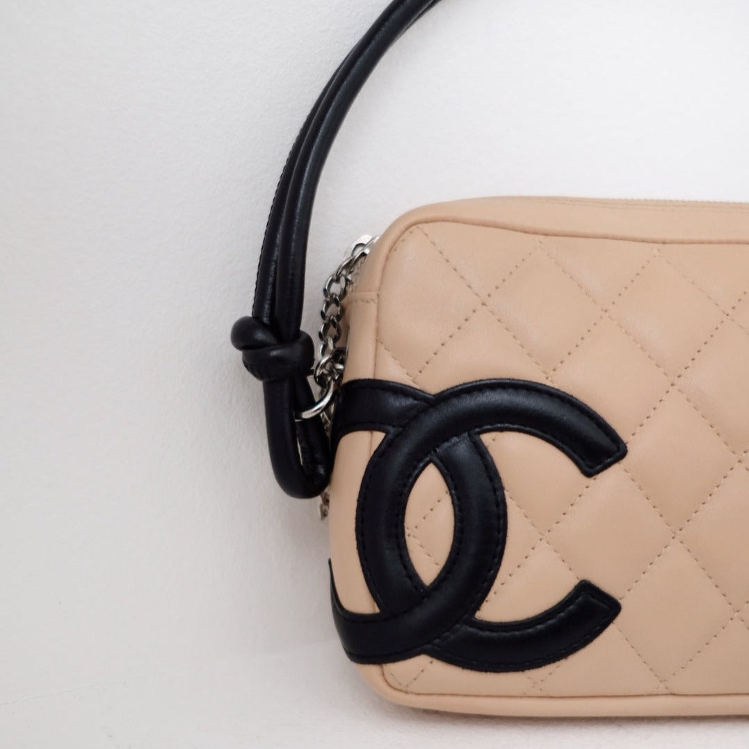 Chanel Cambon Handbag Bag - Almora Bags