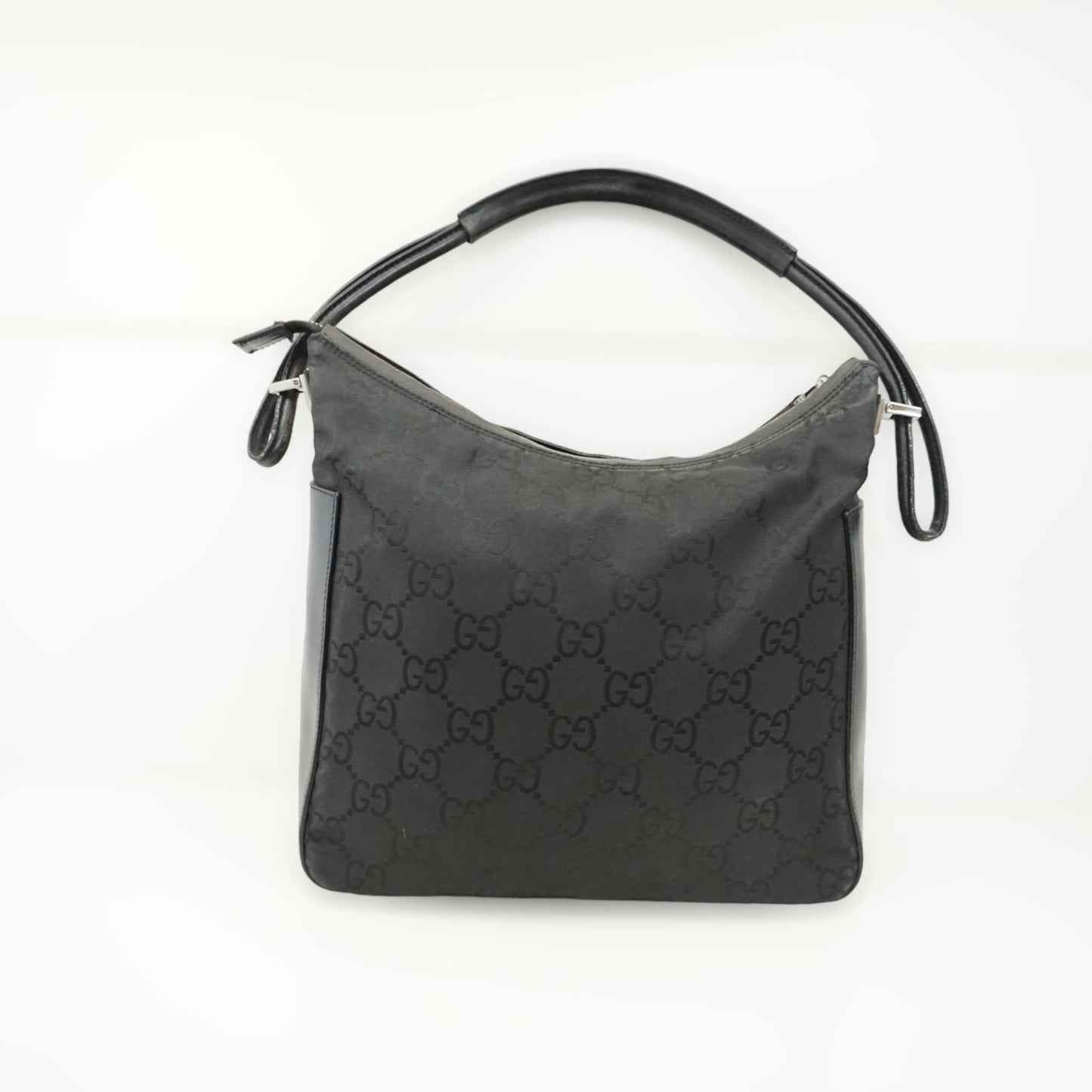 Gucci Monogram Shoulder Bag