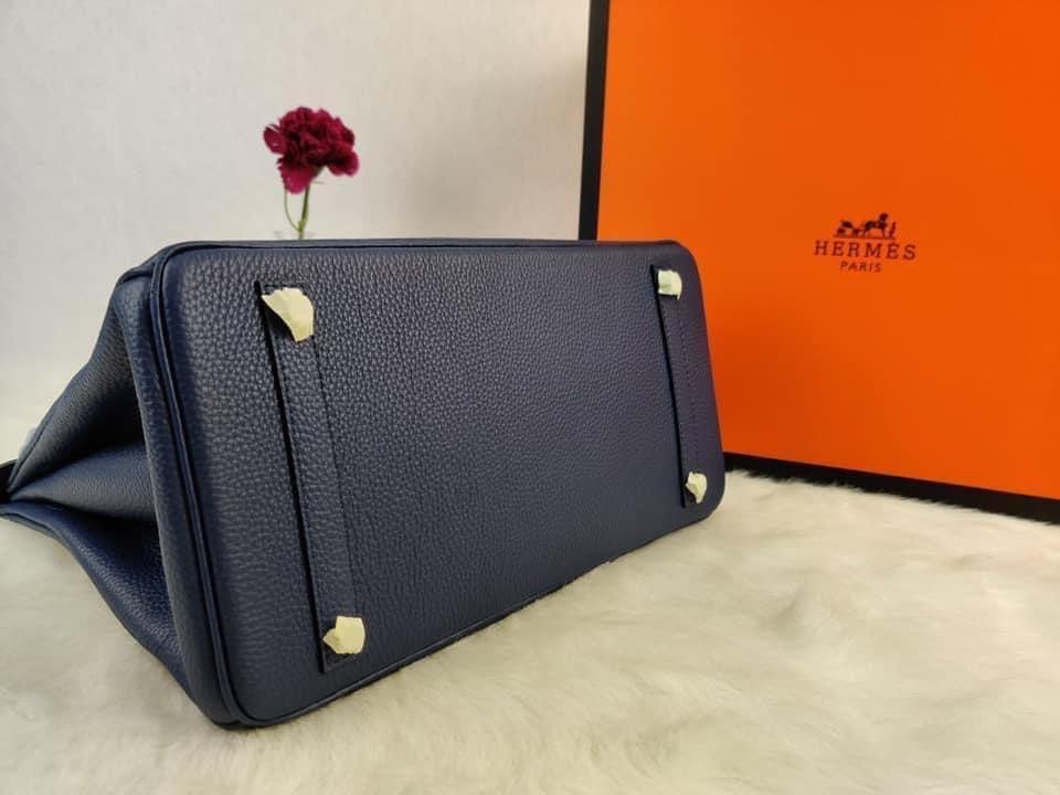Luxury Hermes Birkin Bag