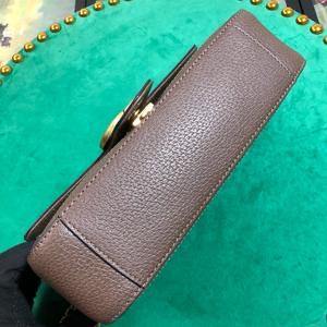 Gucci Monogram Quilted Chain Crossbody
