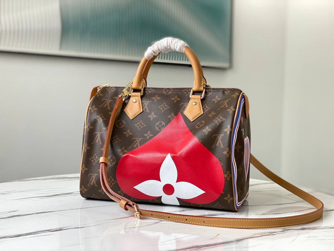 Louis Vuitton Game On Bandouliere 30 Bag